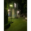 โคมไฟ UFO ทรงสี่เหลี่ยม รุ่น Modi x XML + ระบบ Motion รุ่น 300w (เปิดได้ 3 แสง)
