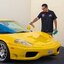CG Blazin Banana Spray Wax