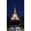 ไฟสปอตไลท์โซล่าเซลล์ 1000 Watt กล่องสีน้ำตาล (เปิดได้ 3 แสง)