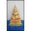 พระพุทธชินราช รุ่น 656 ปี บารมีเทพตาปะขาว หน้าตัก 5.9 นิ้ว เพื่อปฎิสังขรณ์วัดตาปะขาวหาย อายุครบ 656 ปี เนื้อทองเหลือง ลงรัก ปิดทองแท้ รหัส0150