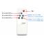 โคมไฟถนนโซล่าเซลล์ JD series 150 W.+Motion sensor