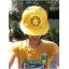 Safety helmet with solar cell fan