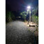 โคมไฟ UFO ทรงสี่เหลี่ยม รุ่น Modi x XML + ระบบ Motion รุ่น 300w (เปิดได้ 3 แสง)