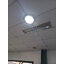 โคมไฟซาลาเปาโซล่าเซลล์ ติดเพดาน-ผนัง รุ่น 300W.+300W. (แสงขาว)( 2 โคม )