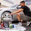 ถังน้ำล้างรถ Chemical Guys Heavy Duty Ultra Clear Detailing Bucket
