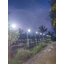 ไฟถนนโซล่าเซลล์ Series F รุ่น MD-SLT27-30-F (แสง : ขาว)(ขาเหล็ก)(ระบบสว่างค้าง) ของแท้ แบรนด์ MODI XMLSOLAR