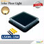 โคมไฟฝังพื้นโซล่าเซลล์ 12 LED ทรงสี่เหลี่ยม รุ่น LSXML-194 (เเสง : เหลืองวอมไวท์)