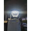 ไฟหัวเสาโซล่าเซลล์ ทรงถ้วย Cupcake 30 SMD LED (เเสง : ขาว)