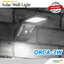 ไฟติดผนังโซล่าเซลล์ รุ่น ORCA-3W (แสง : ขาว)