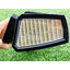 สปอร์ตไลท์ปักสนามโซล่าเซลล์ 350 LED + Motion Sensor (แสง : ขาว)