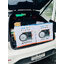 โคมไฟโซล่าเซลล์ ทรง Highbay 400W แบรนด์ Modi XML-Solar (เปิดได้ 3 แสง)