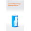 โคมไฟถนนโซล่าเซลล์ 500W รุ่น MD-SLT27-500W (แสง : ขาว)(ระบบสว่างค้าง)