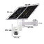 กล้องวงจรปิดโซล่าเซลล์ 80W. / ใช้simcard 4G (1080P) Solar CCTV Camera With 4G