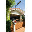 โคมไฟถนนโซล่าเซลล์ XML-Solar 300W Series 2020 (แสง : ขาว)