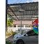 โคมไฟโซล่าเซลล์ ทรง Highbay รุ่นใหญ่ 300W. แบรนด์ Modi * XML-Solar (แสง : ขาว)