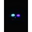 ไฟโซล่าเซลล์ ส่องใต้น้ำ 13 LED รุ่น MD-SBS-09-2P PLUS (เเสง : RGB)(1 แถม 1)