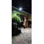 โคมไฟถนนโซล่าเซลล์ XML-Solar 300W Series 2020 (แสง : ขาว)(สว่างค้าง)