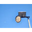 โคมไฟโซล่าเซลล์ ทรง Highbay 400W แบรนด์ Modi XML-Solar (เปิดได้ 3 แสง)