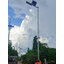 โคมไฟถนนโซล่าเซลล์ 600W รุ่น MD-SLT30-600W (แสง : ขาว)