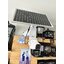 กล้องวงจรปิดโซล่าเซลล์ รุ่น 4G402HP09 (1080P) Solar CCTV Camera With 4G