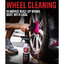 Adam's Wheel & Tire Cleaner น้ำยาล้างล้อและยาง