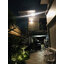 ไฟสปอตไลท์โซล่าเซลล์ 100 Watt กล่องสีน้ำตาล (เปิดได้ 3 แสง)