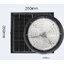 โคมไฟโซล่าเซลล์ ทรง Highbay 400W แบรนด์ Modi XML-Solar (เปิดได้ 3 แสง)