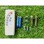 โคมไฟอเนกประสงค์โซล่าเซลล์ หลอดยาว 60 LED + Motion Sensor (แสงขาว)