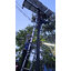 ไฟสปอตไลท์โซล่าเซลล์ 500 Watt กล่องสีน้ำตาล (เปิดได้ 3 แสง)