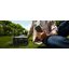 ชุดไฟอเนกประสงค์โซล่าเซลล์ รุ่น RIVER 3 MAX PLUS (กำลังสูงสุด 1200W) + แผงโซล่าเซลล์แบบโค้งงอได้ 120W
