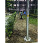 โคมไฟถนนโซล่าเซลล์อัจฉริยะ (รุ่น 6,300Lumens + แผง 80 W) (แสง : ขาว)
