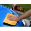 COBRA Gold Plush Microfiber Towel