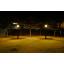 โคมไฟหัวเสาโซล่าเซลล์ 2,000 lumens (แสง:เหลืองวอมไวท์)