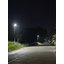 โคมไฟถนนโซล่าเซลล์อัจฉริยะ (รุ่น 9,000Lumens + แผง 100 W) (แสง : ขาว)