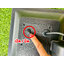 โคมไฟโซล่าเซลล์ ติดเพดาน รุ่น LSXML-241-A (เปิดได้ 2 แสง)