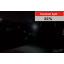 โคมไฟโซล่าเซลล์ ติดผนัง 15 SMD LED (ตัวแบน ดำ) (เเสง : ขาว) (1 แถม 1)