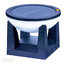 โคมไฟหัวเสาโซล่าเซลล์ Solar LED Pillar รุ่น LSXML-208 (เปิดได้ 3 แสง)