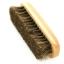 แปรงขนม้าแท้ ทำความสะอาดเบาะหนัง - CARACTER Horse Hair Cleaning Brush