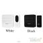 กริ่งโซล่าเซลล์ อเนกประสงค์ สีดำ (Solar Doorbell)