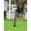 โคมไฟตั้งพื้นโซล่าเซลล์ รุ่น TC-3630C (เปิดได้ 2 แสง)