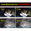 โคมไฟตั้งพื้นโซล่าเซลล์ 60CM รุ่น XF-JS02 (แสง : เหลืองวอมไวท์)