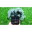 ไฟกระพริบโซล่าเซลล์ รูป ดอกไม้ 50 ดอก (เเสง : ขาว)