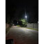 โคมไฟถนนโซล่าเซลล์อัจฉริยะ (รุ่น 9,000Lumens + แผง 100 W) (แสง : ขาว)