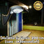 โคมไฟกิ่ง รุ่น ฝักบัว 200 lm + Motion Sensor (แสง : เหลืองวอมไวท์)