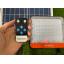 ไฟสปอร์ตไลท์โซล่าเซลล์ ROAD SMART รุ่น Solar Beatle light (เเสง : ขาว)