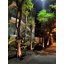ไฟสปอตไลท์โซล่าเซลล์ 200 Watt กล่องสีน้ำตาล (เปิดได้ 3 แสง)
