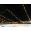 ไฟกระพริบโซล่าเซลล์ 100 LED (เเสง : เหลืองวอมไวท์)