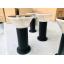 ไฟตั้งพื้น Luxury design ทรงกรวย สีดำ (38 ซม.)(แสง : ขาว + เหลืองวอมไวท์)