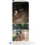 โคมไฟหัวเสาโซล่าเซลล์ ทรงกลมฐานสเเตนเลส (25 ซม.) + Remote (เปิดได้ 3 แสง)+AC