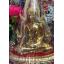 พระพุทธชินราชหน้าตัก12นิ้ว เนื้อทองเหลืองขัดมัน ขนาดหน้าตัก 12 นิ้ว รหัส00785